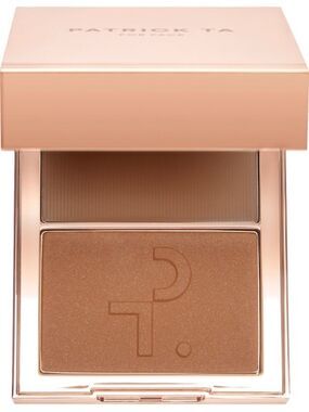 Patrick Ta  Major Sculpt Crème Contour & Powder Bronzer Duo